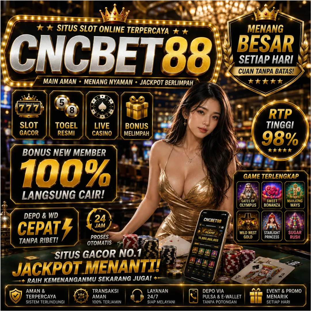 CNCBET88 Banner